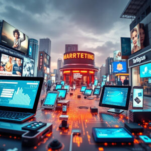 Digital Marketing vs Traditional Marketing