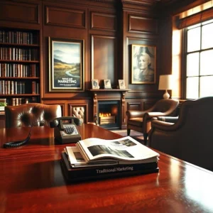 Digital Marketing vs Traditional Marketing